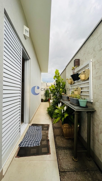Casa de 3 dormitórios no Condomínio reserva Aquarela em São Carlos/SP: 35ª foto da galeria de imagens do imóvel
