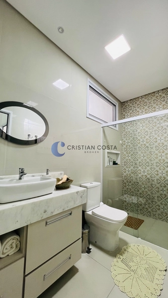 Casa de 3 dormitórios no Condomínio reserva Aquarela em São Carlos/SP: 22ª foto da galeria de imagens do imóvel