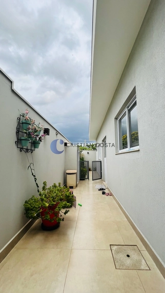 Casa de 3 dormitórios no Condomínio reserva Aquarela em São Carlos/SP: 14ª foto da galeria de imagens do imóvel