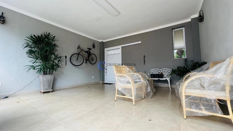 Casa de 3 dormitórios no Condomínio reserva Aquarela em São Carlos/SP: 3ª foto da galeria de imagens do imóvel