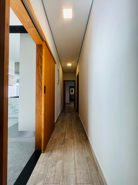 Casa de 3 Suítes e Piscina no Condomínio Damha IV em São Carlos/SP.: 12ª foto da galeria de imagens do imóvel