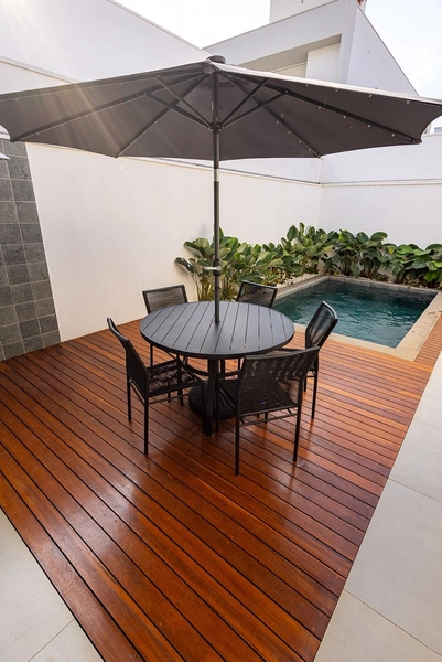 Casa de 3 Suítes e Piscina no Condomínio Damha IV em São Carlos/SP.: 20ª foto da galeria de imagens do imóvel