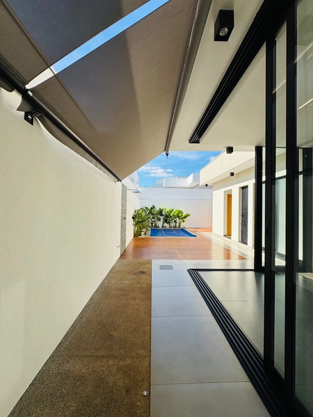 Casa de 3 Suítes e Piscina no Condomínio Damha IV em São Carlos/SP.: 28ª foto da galeria de imagens do imóvel