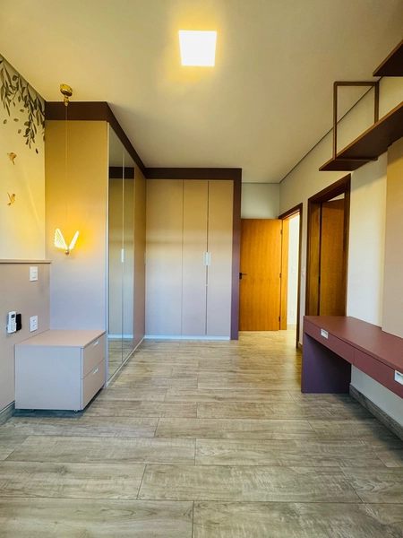 Casa de 3 Suítes e Piscina no Condomínio Damha IV em São Carlos/SP.: 10ª foto da galeria de imagens do imóvel