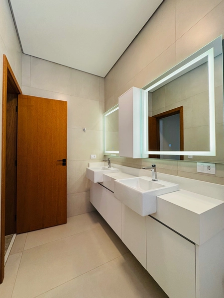 Casa de 3 Suítes e Piscina no Condomínio Damha IV em São Carlos/SP.: 20ª foto da galeria de imagens do imóvel