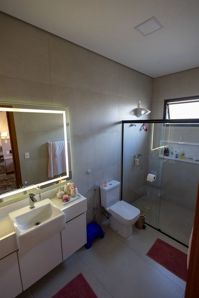 Casa de 3 Suítes e Piscina no Condomínio Damha IV em São Carlos/SP.: 9ª foto da galeria de imagens do imóvel