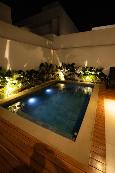 Casa de 3 Suítes e Piscina no Condomínio Damha IV em São Carlos/SP.: 23ª foto da galeria de imagens do imóvel
