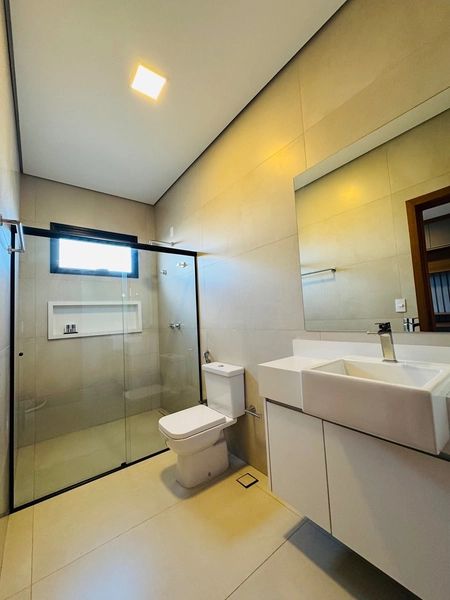 Casa de 3 Suítes e Piscina no Condomínio Damha IV em São Carlos/SP.: 15ª foto da galeria de imagens do imóvel