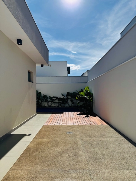 Casa de 3 Suítes e Piscina no Condomínio Damha IV em São Carlos/SP.: 35ª foto da galeria de imagens do imóvel