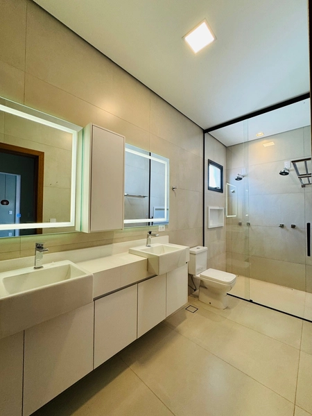 Casa de 3 Suítes e Piscina no Condomínio Damha IV em São Carlos/SP.: 18ª foto da galeria de imagens do imóvel