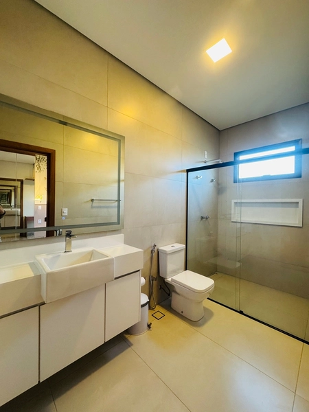 Casa de 3 Suítes e Piscina no Condomínio Damha IV em São Carlos/SP.: 11ª foto da galeria de imagens do imóvel