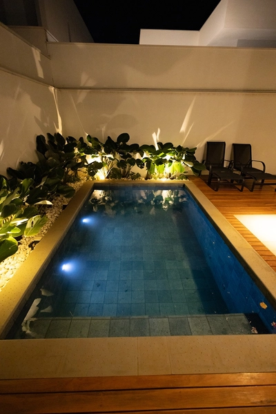 Casa de 3 Suítes e Piscina no Condomínio Damha IV em São Carlos/SP.: 37ª foto da galeria de imagens do imóvel