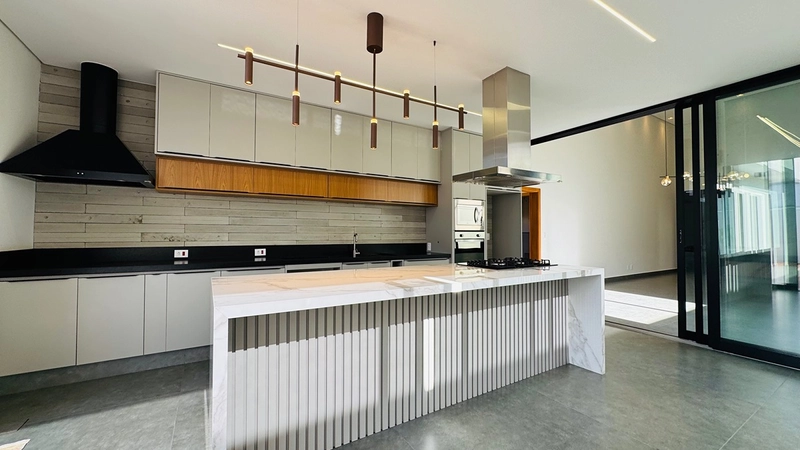 Casa de 3 Suítes e Piscina no Condomínio Damha IV em São Carlos/SP.: 25ª foto da galeria de imagens do imóvel