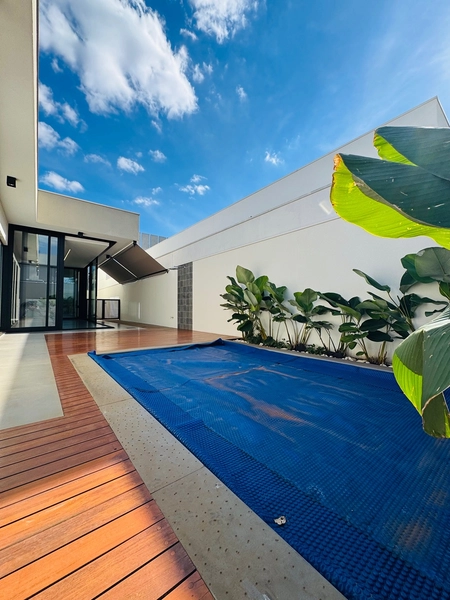 Casa de 3 Suítes e Piscina no Condomínio Damha IV em São Carlos/SP.: 36ª foto da galeria de imagens do imóvel