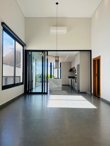 Casa de 3 Suítes e Piscina no Condomínio Damha IV em São Carlos/SP.: 8ª foto da galeria de imagens do imóvel