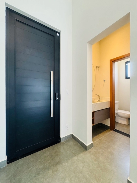 Casa de 3 Suítes e Piscina no Condomínio Damha IV em São Carlos/SP.: 5ª foto da galeria de imagens do imóvel