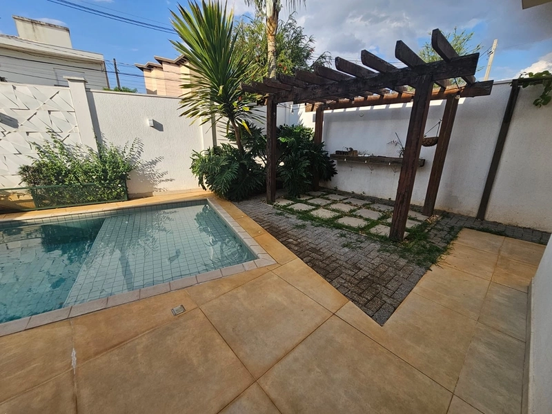 Sobrado de 3 Suítes e Piscina no Condomínio Village Damha II em São Carlos/SP.: 8ª foto da galeria de imagens do imóvel