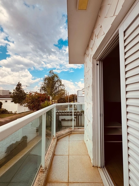 Sobrado de 3 Suítes e Piscina no Condomínio Village Damha II em São Carlos/SP.: 20ª foto da galeria de imagens do imóvel