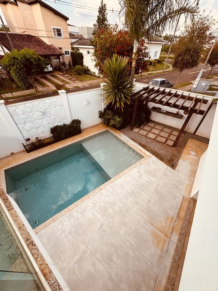 Sobrado de 3 Suítes e Piscina no Condomínio Village Damha II em São Carlos/SP.: 21ª foto da galeria de imagens do imóvel