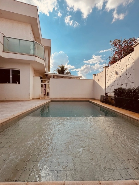Sobrado de 3 Suítes e Piscina no Condomínio Village Damha II em São Carlos/SP.: 29ª foto da galeria de imagens do imóvel