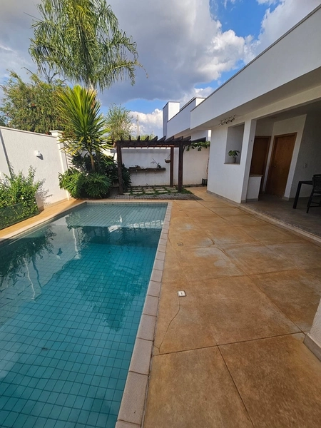 Sobrado de 3 Suítes e Piscina no Condomínio Village Damha II em São Carlos/SP.: 10ª foto da galeria de imagens do imóvel