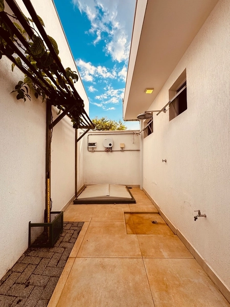 Sobrado de 3 Suítes e Piscina no Condomínio Village Damha II em São Carlos/SP.: 28ª foto da galeria de imagens do imóvel