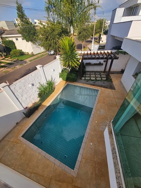 Sobrado de 3 Suítes e Piscina no Condomínio Village Damha II em São Carlos/SP.: 9ª foto da galeria de imagens do imóvel