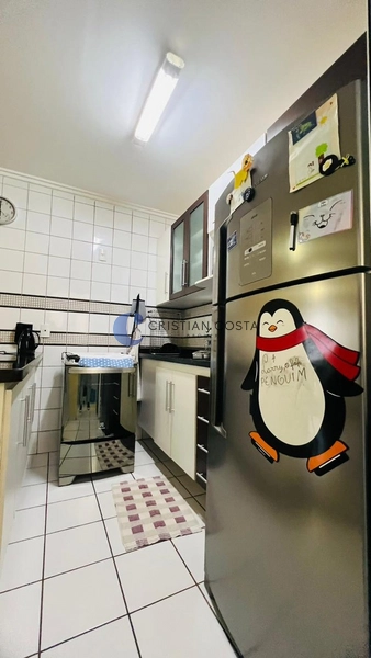 Apartamento de 3 dormitórios Ed. Torres de Itália em São Carlos/SP: 6ª foto da galeria de imagens do imóvel