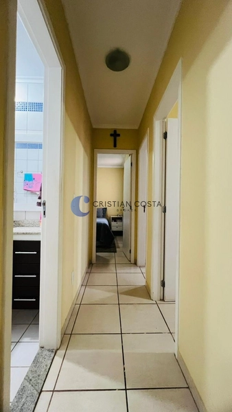 Apartamento de 3 dormitórios Ed. Torres de Itália em São Carlos/SP: 9ª foto da galeria de imagens do imóvel