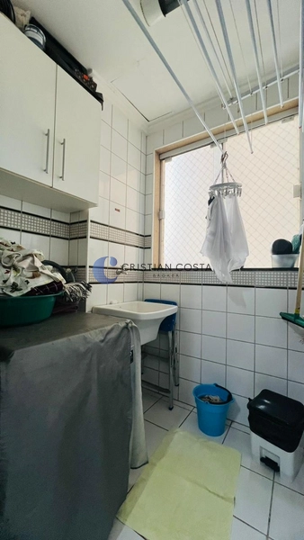 Apartamento de 3 dormitórios Ed. Torres de Itália em São Carlos/SP: 8ª foto da galeria de imagens do imóvel