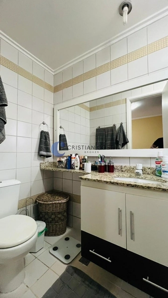 Apartamento de 3 dormitórios Ed. Torres de Itália em São Carlos/SP: 16ª foto da galeria de imagens do imóvel