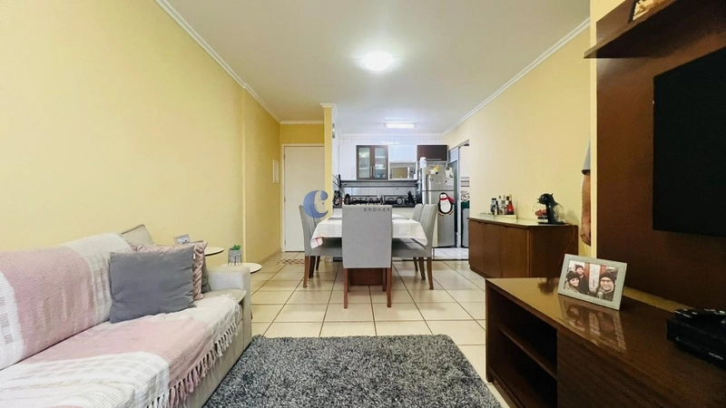 Apartamento de 3 dormitórios Ed. Torres de Itália em São Carlos/SP: 1ª foto da galeria de imagens do imóvel
