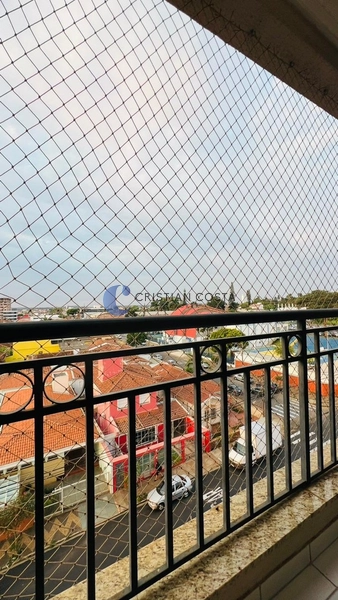 Apartamento de 3 dormitórios Ed. Torres de Itália em São Carlos/SP: 4ª foto da galeria de imagens do imóvel