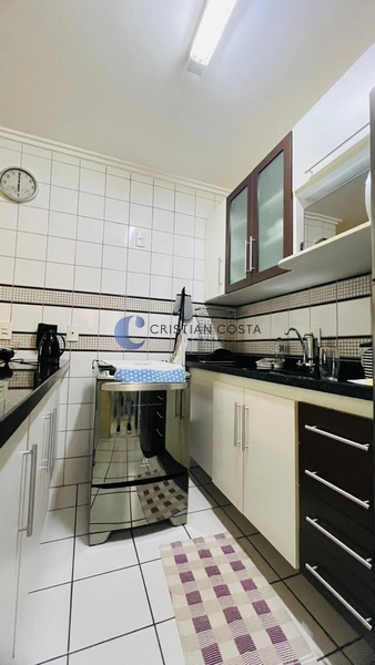 Apartamento de 3 dormitórios Ed. Torres de Itália em São Carlos/SP: 7ª foto da galeria de imagens do imóvel