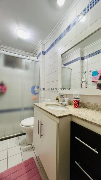 Apartamento de 3 dormitórios Ed. Torres de Itália em São Carlos/SP: 10ª foto da galeria de imagens do imóvel