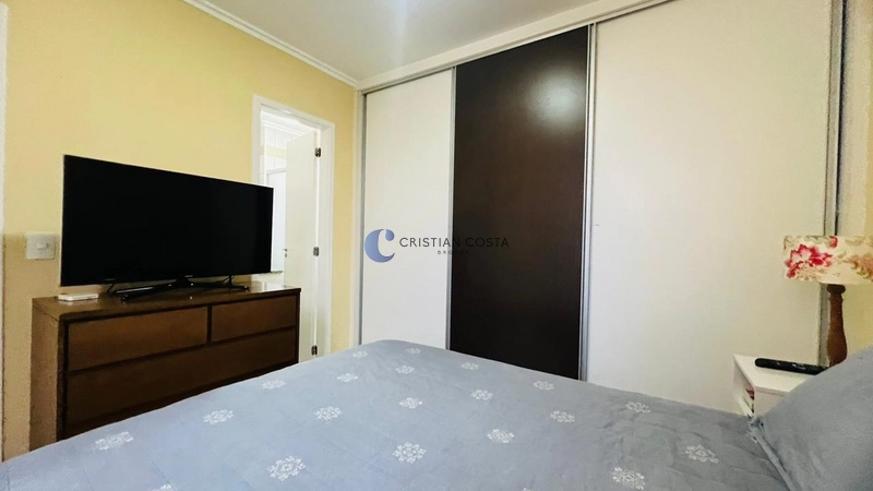 Apartamento de 3 dormitórios Ed. Torres de Itália em São Carlos/SP: 15ª foto da galeria de imagens do imóvel