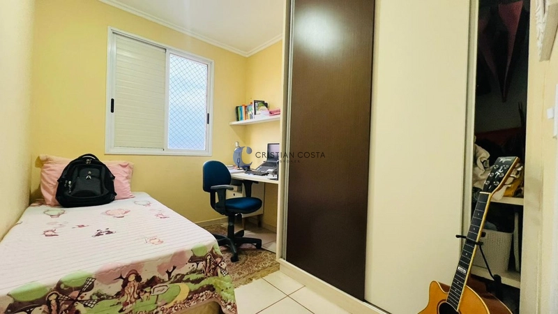 Apartamento de 3 dormitórios Ed. Torres de Itália em São Carlos/SP: 11ª foto da galeria de imagens do imóvel