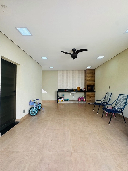 Casa de 3 Dormitórios no Condomínio Faixa Azul em São Carlos/SP.: 28ª foto da galeria de imagens do imóvel