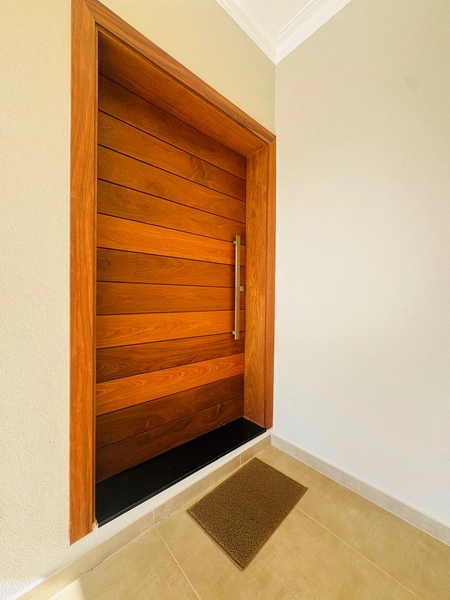 Casa de 3 Dormitórios no Condomínio Faixa Azul em São Carlos/SP.: 3ª foto da galeria de imagens do imóvel