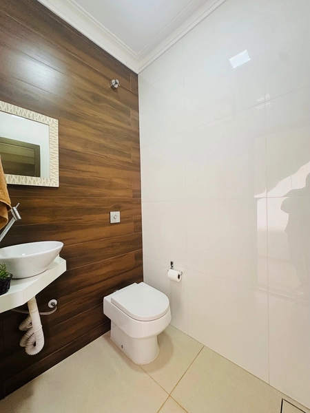 Casa de 3 Dormitórios no Condomínio Faixa Azul em São Carlos/SP.: 26ª foto da galeria de imagens do imóvel