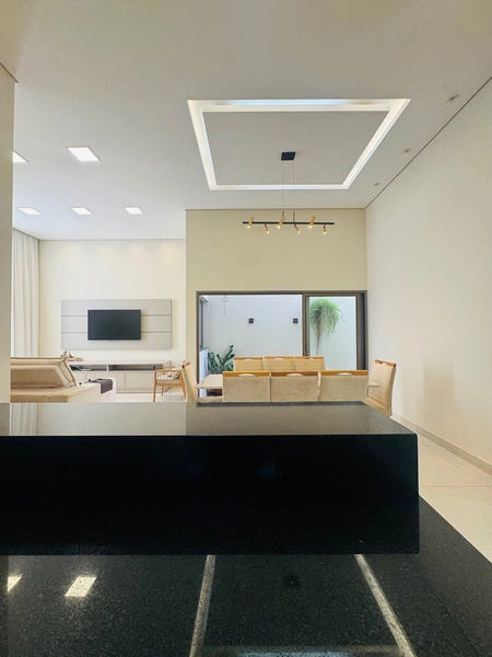 Casa de 3 Dormitórios no Condomínio Faixa Azul em São Carlos/SP.: 14ª foto da galeria de imagens do imóvel