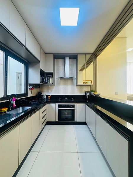 Casa de 3 Dormitórios no Condomínio Faixa Azul em São Carlos/SP.: 12ª foto da galeria de imagens do imóvel