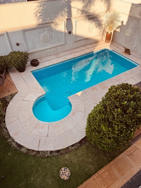 Sobrado de 3 Dormitórios e Piscina no Condomínio Quebec em São Carlos/SP.: 34ª foto da galeria de imagens do imóvel