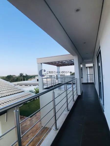 Sobrado de 4 dormitórios e piscina no Cond Damha III em São Carlos/SP.: 72ª foto da galeria de imagens do imóvel