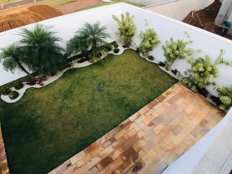 Sobrado de 4 dormitórios e piscina no Cond Damha III em São Carlos/SP.: 80ª foto da galeria de imagens do imóvel