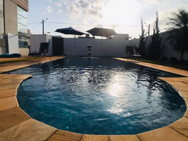 Sobrado de 4 dormitórios e piscina no Cond Damha III em São Carlos/SP.: 90ª foto da galeria de imagens do imóvel