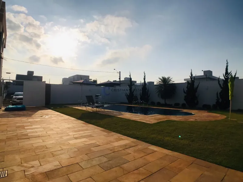 Sobrado de 4 dormitórios e piscina no Cond Damha III em São Carlos/SP.: 91ª foto da galeria de imagens do imóvel
