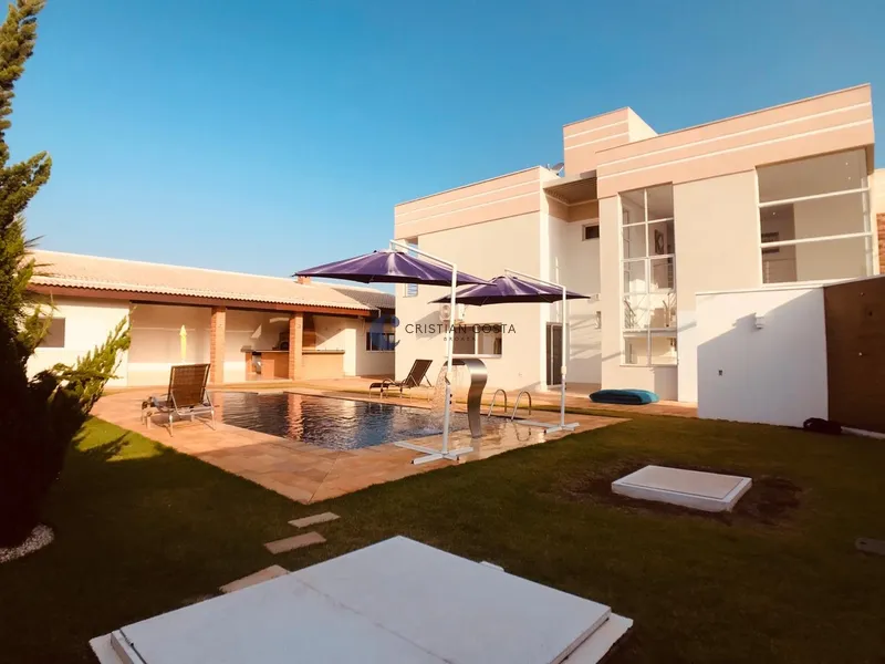 Sobrado de 4 dormitórios e piscina no Cond Damha III em São Carlos/SP.: 92ª foto da galeria de imagens do imóvel