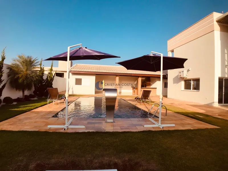Sobrado de 4 dormitórios e piscina no Cond Damha III em São Carlos/SP.: 93ª foto da galeria de imagens do imóvel