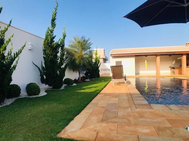 Sobrado de 4 dormitórios e piscina no Cond Damha III em São Carlos/SP.: 94ª foto da galeria de imagens do imóvel
